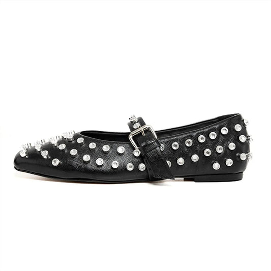 Women's Maia Crystal Flats