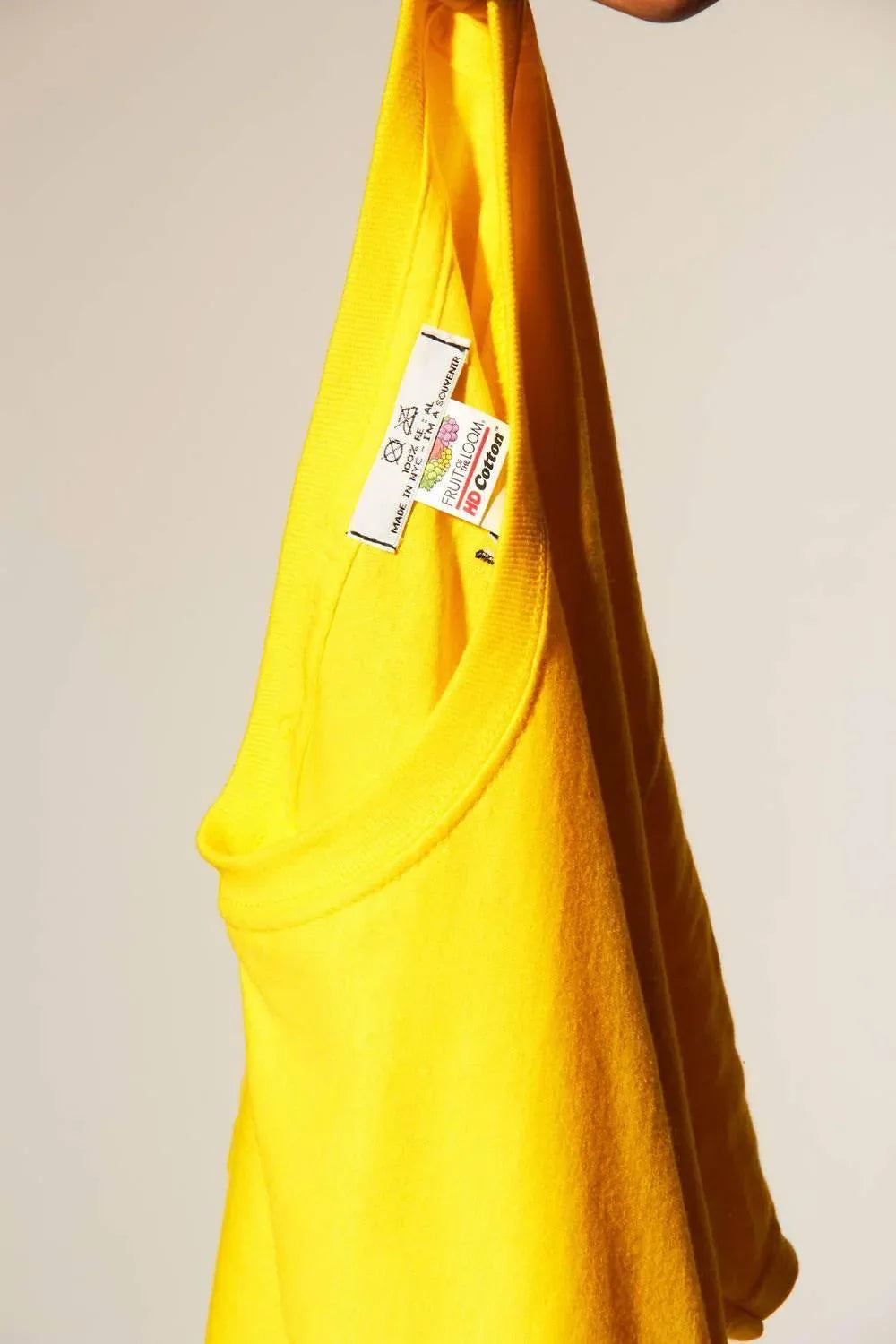 Ich bin ein Souvenir-Grafik-T-Shirt
