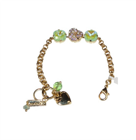 Women's Mint Chip Bracelet
