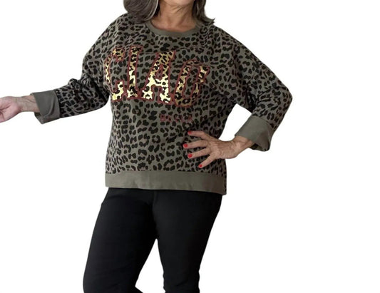 Ciao Bella Lightweight Top