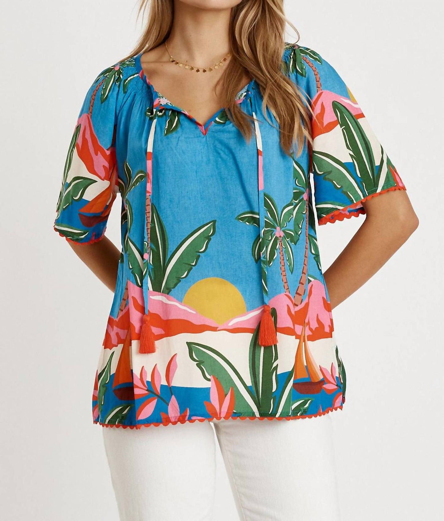 Pacifica Top