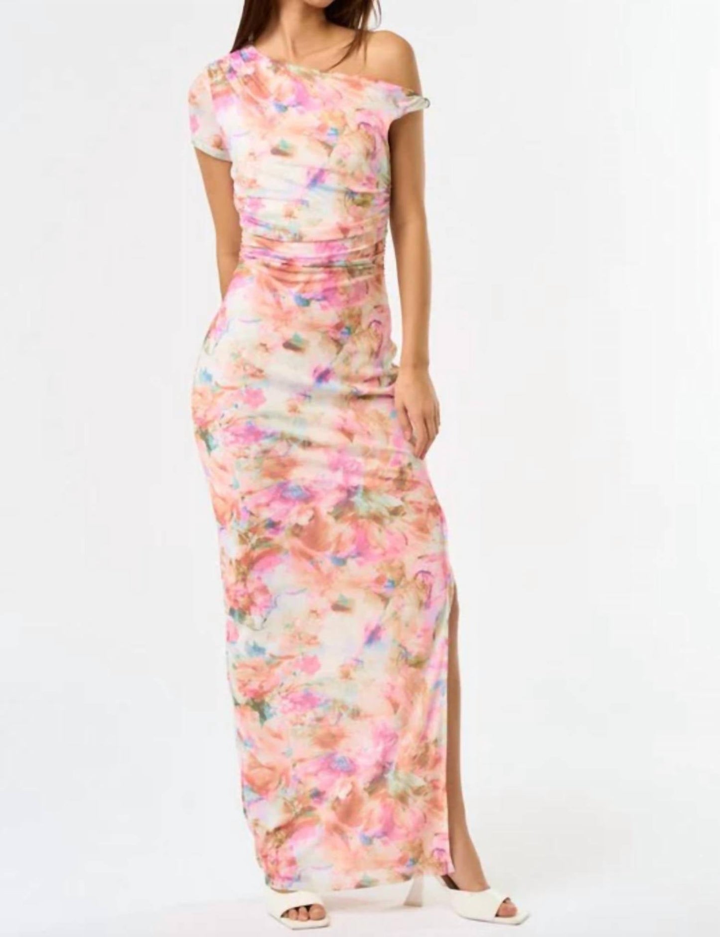 Meet Me On The Dance Floor Maxikleid