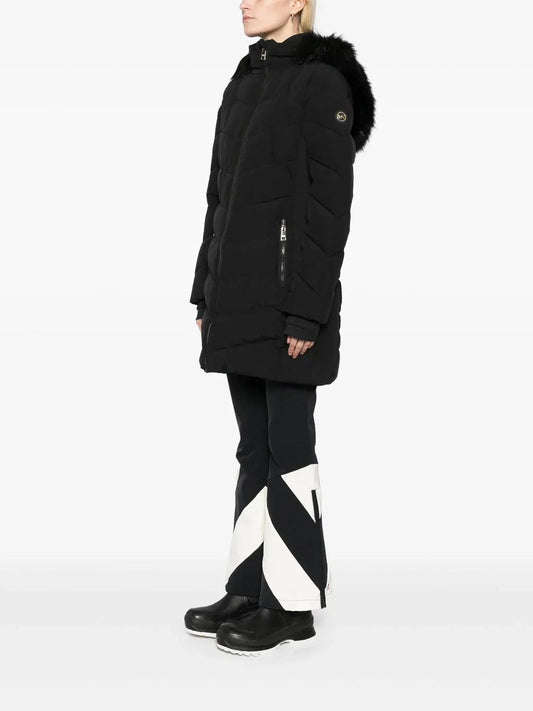 Chevron Scuba Coat