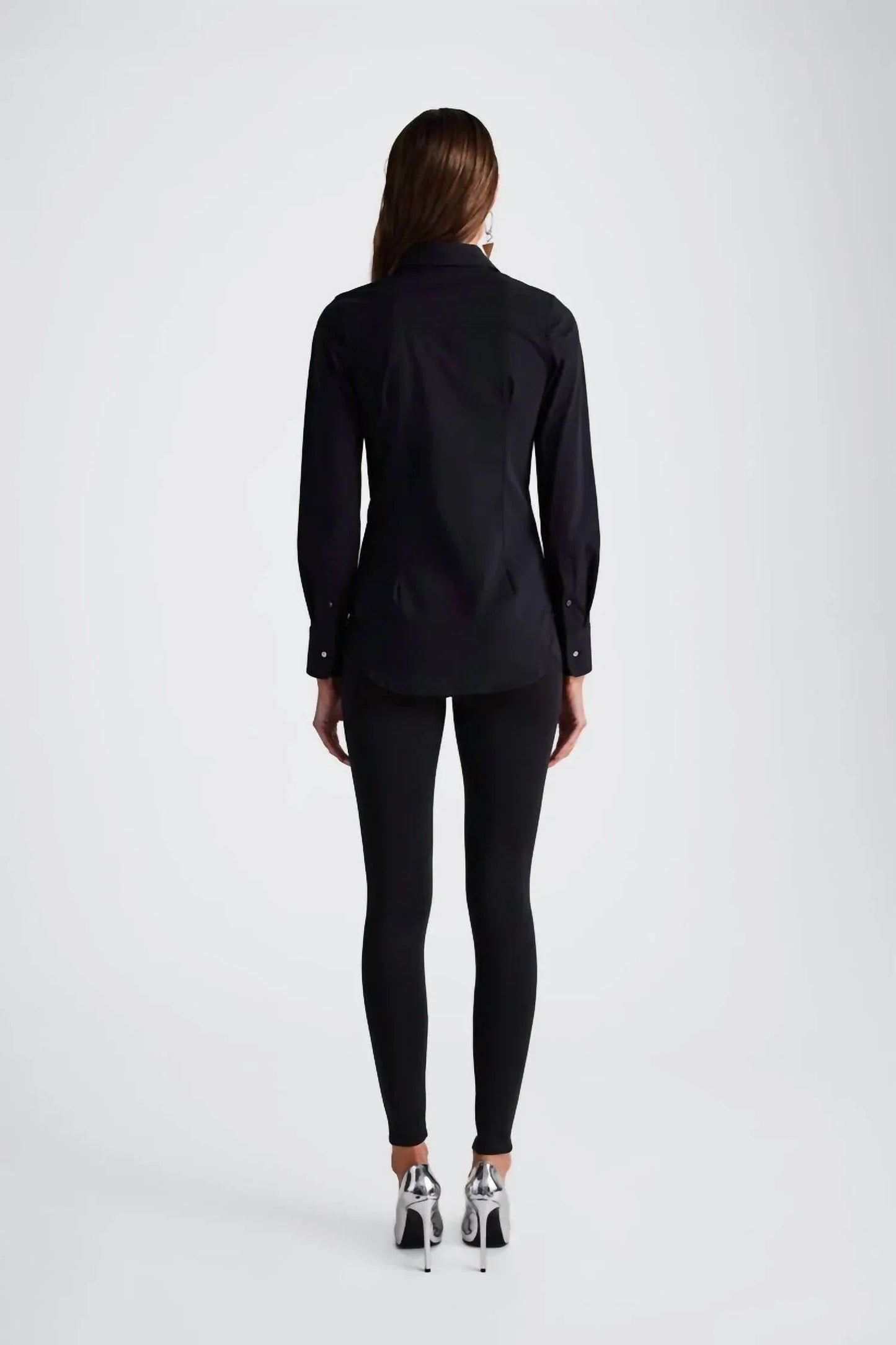Winnie Button Front Shirt