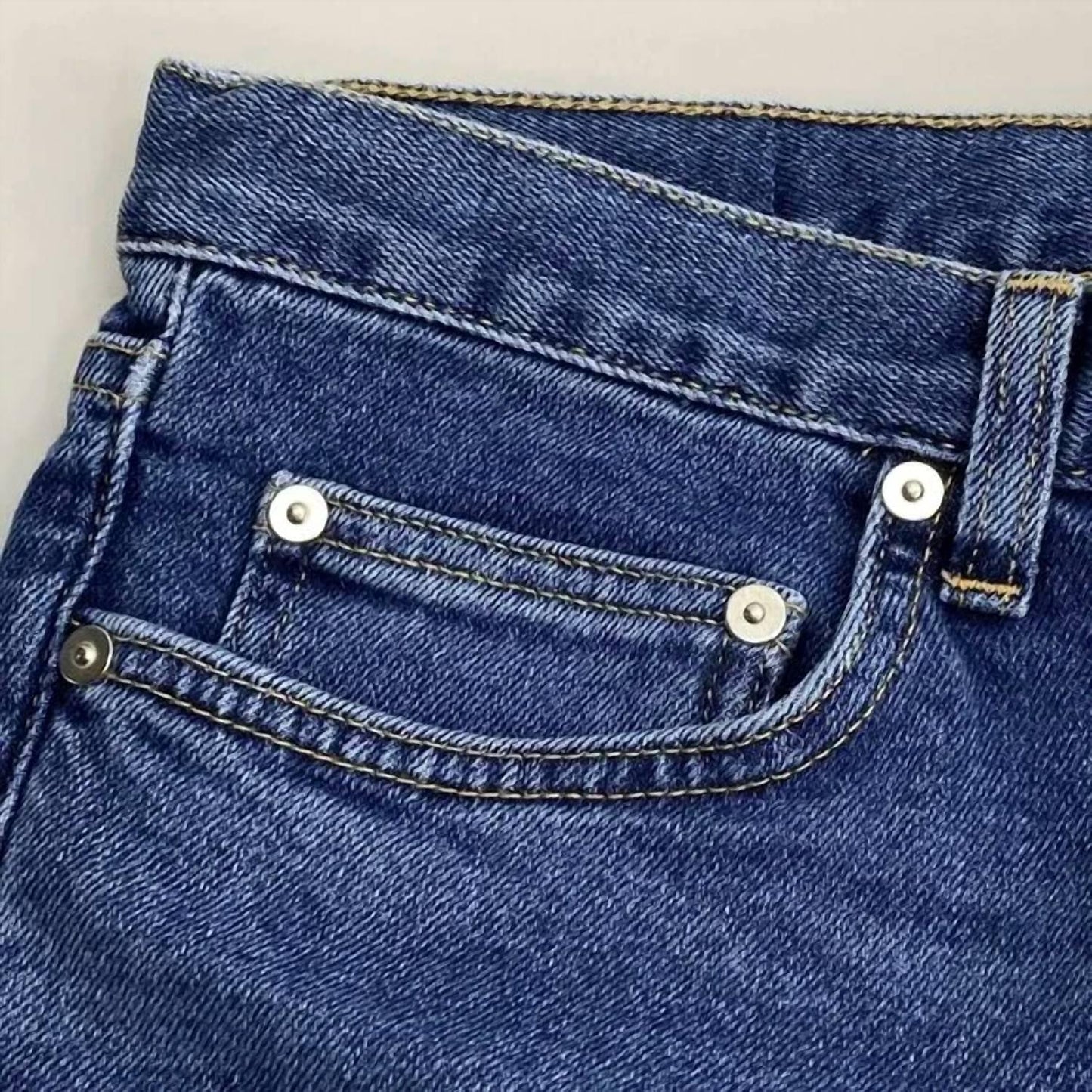Herren-Jeans, schmale Passform
