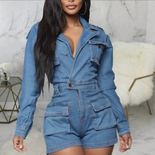 Women's Just Casual Romper