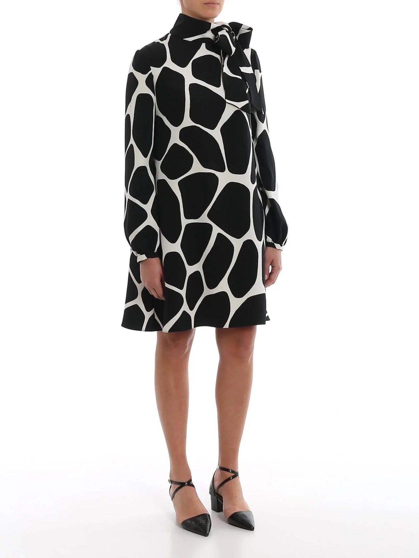 Giraffe Dress