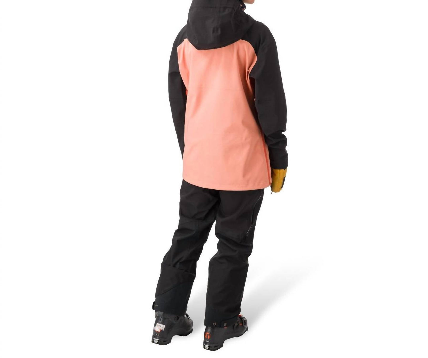 Lucy Ski-Anorak-Jacke