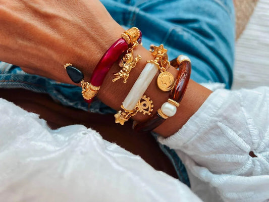 Women's Tartaruga & Charm Bracelets