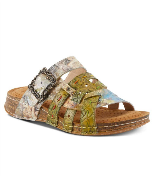 Damen-Sandalen Calamityjay