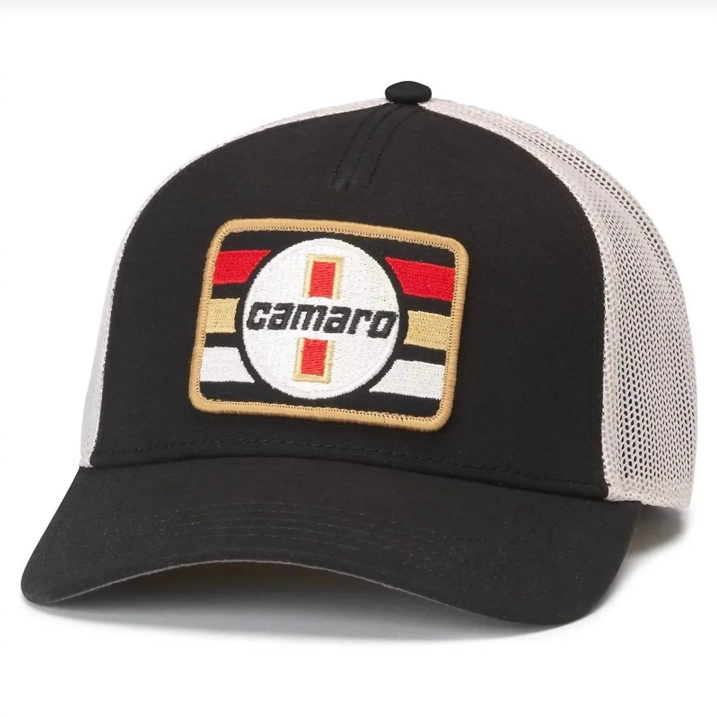 Herren Chevrolet Camaro Twill Valin Patch Mütze