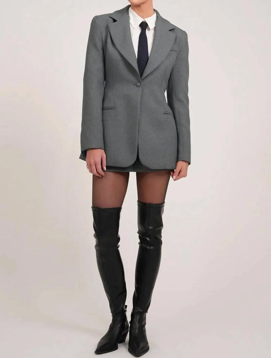 Daniela Blazer Dress