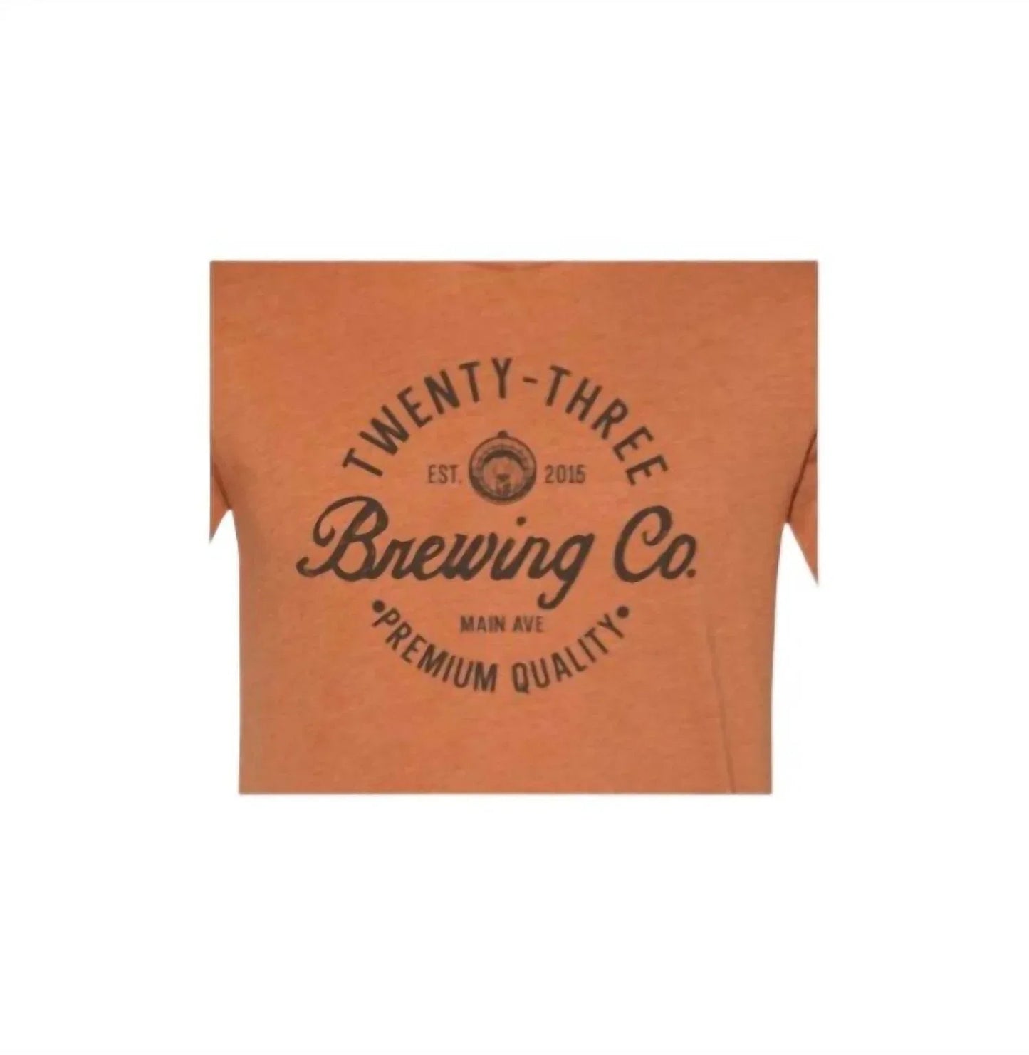 Herren T-Shirt „Twenty-three Brewing Co.“