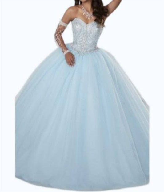 Tüll-Ballkleid
