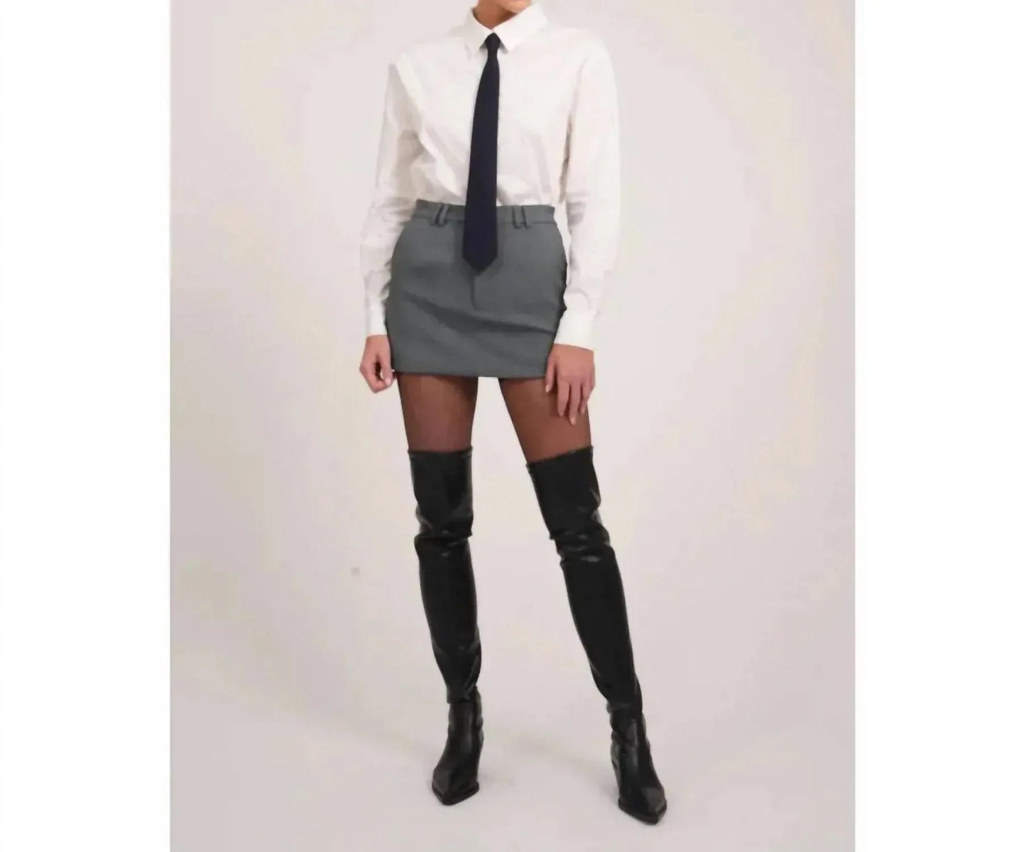 Brisha Mini Skirt