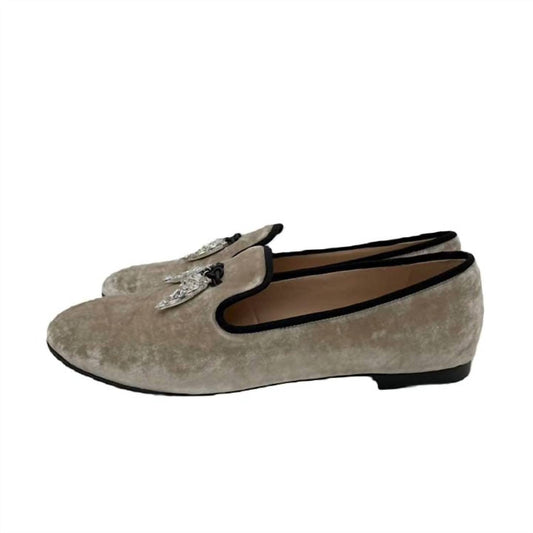Women's Dalila 05 Sc Zanotti Flats