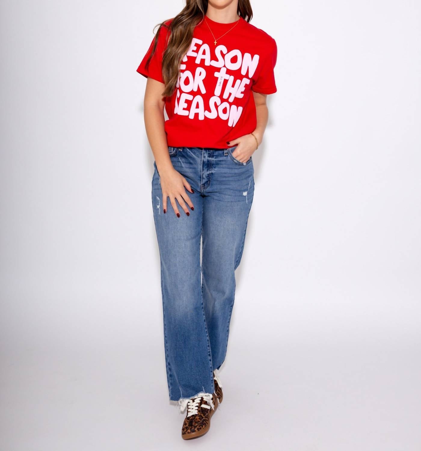 Der Grund für die Saison Tee