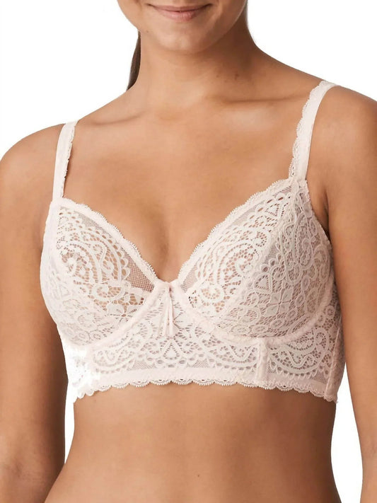 I Do Longline Bra