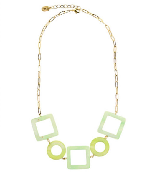 Women's Portrait Necklace