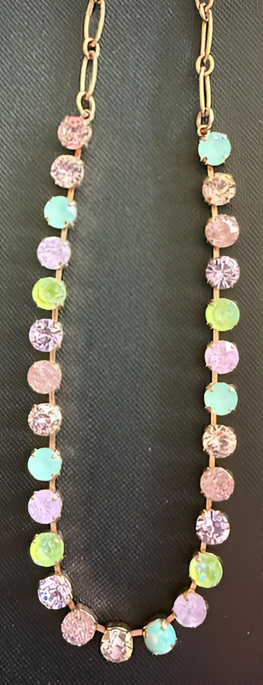 Women's Mint Chip Necklace