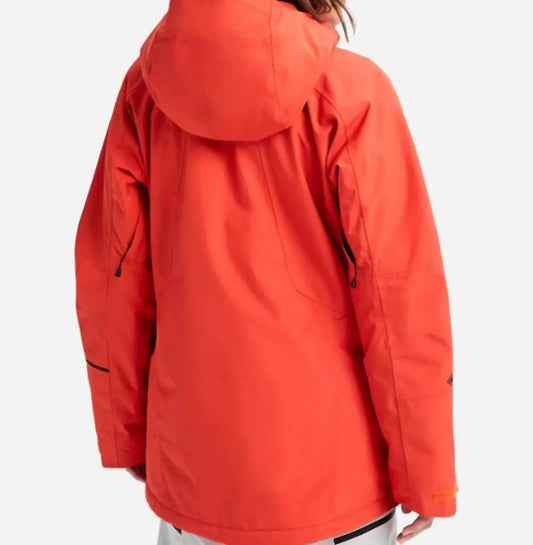 Women's Reserve Gore-Tex 2L Insulated Jacket