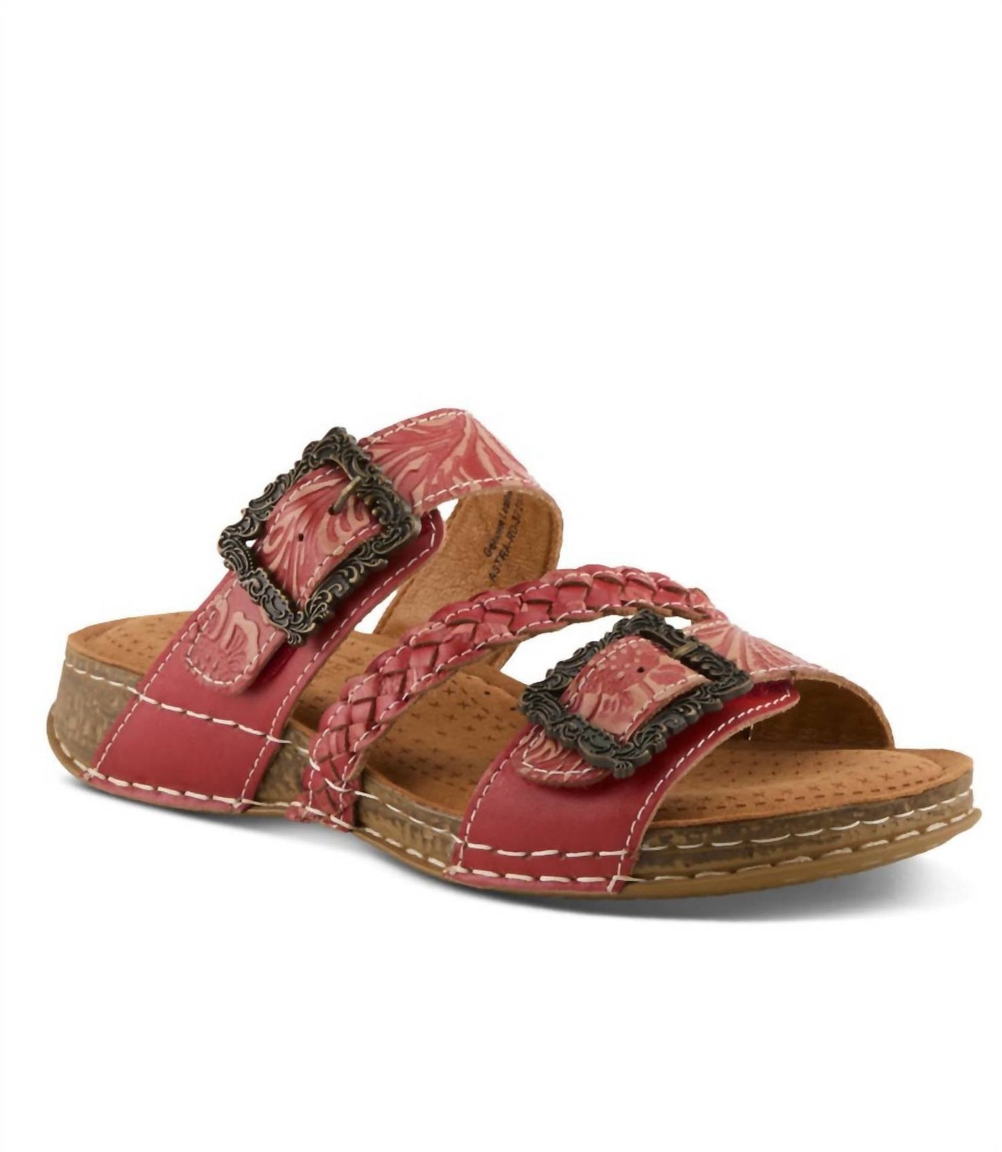 Damen Astra Slide-Sandalen