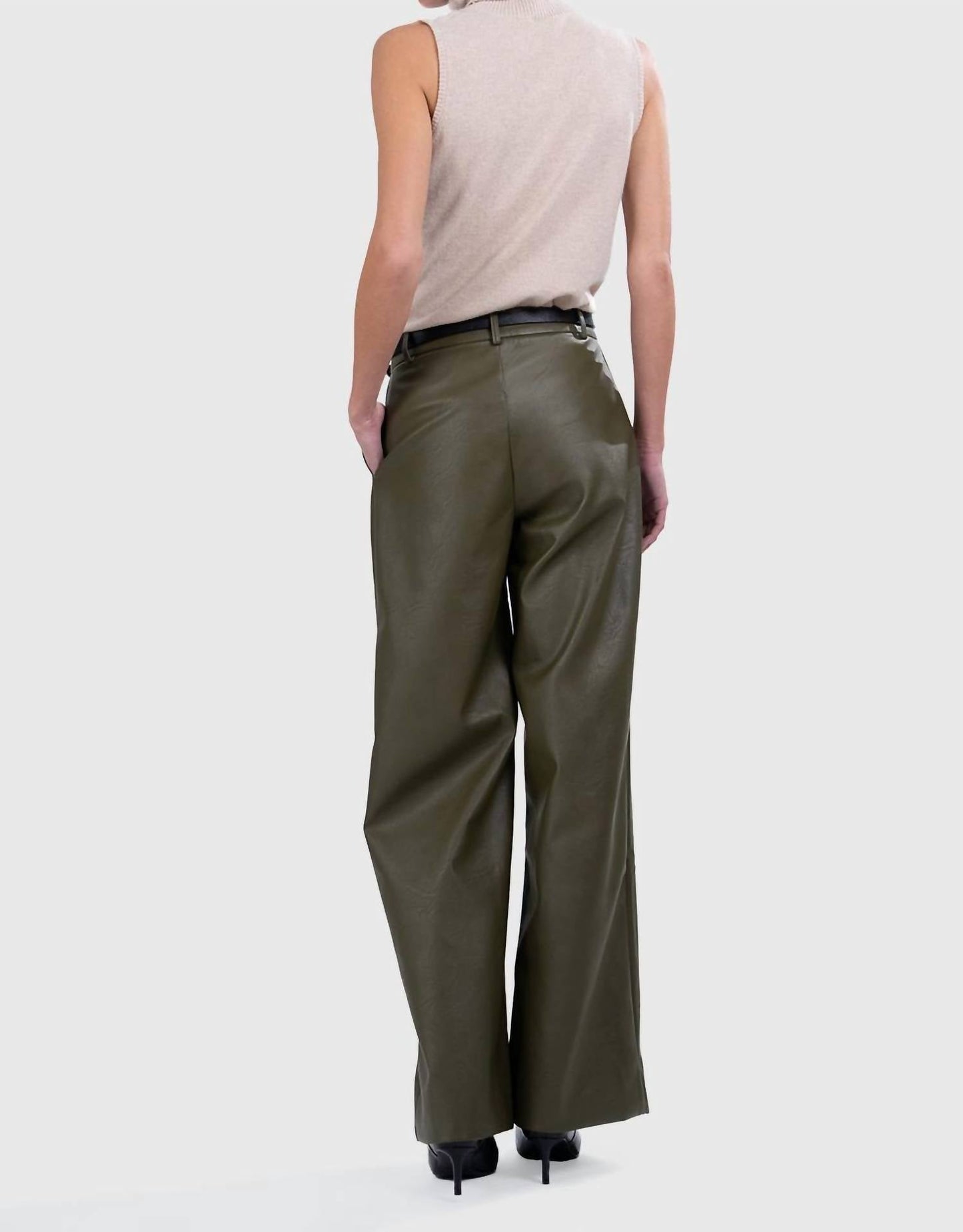 Milo Hose aus Kunstleder