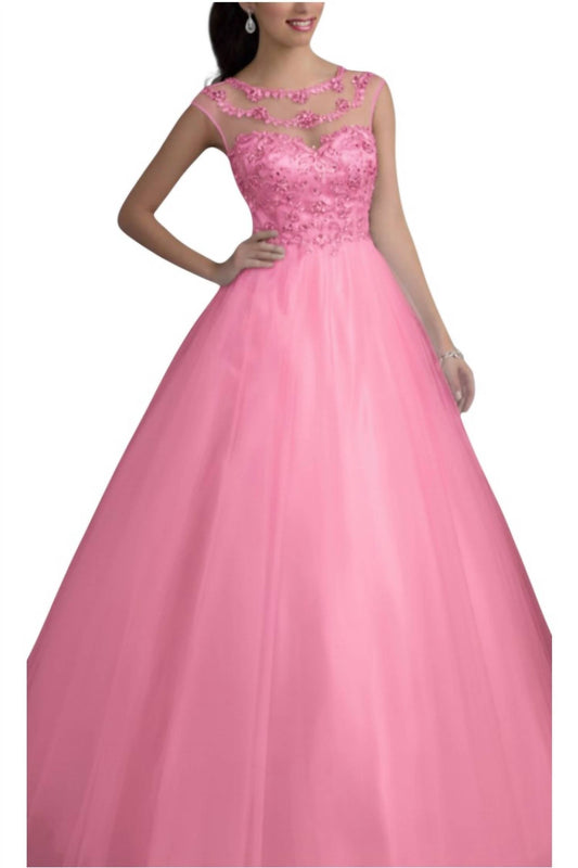 Envious Couture A-line Prom Dress