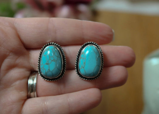 Women's Luca's Rope Earrings
