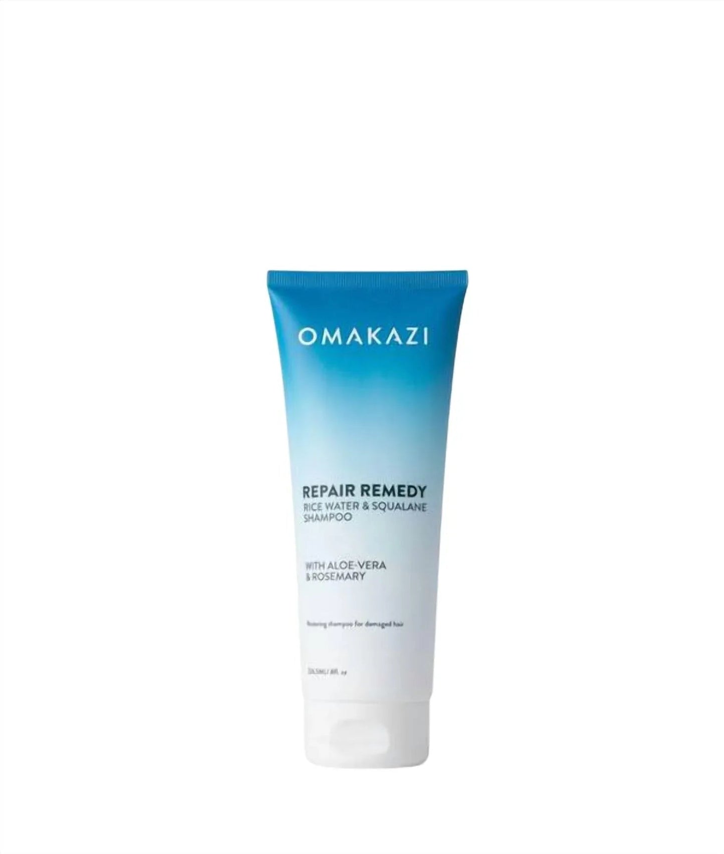 Reparatur-Rezept Reiswasser & Squalan Shampoo