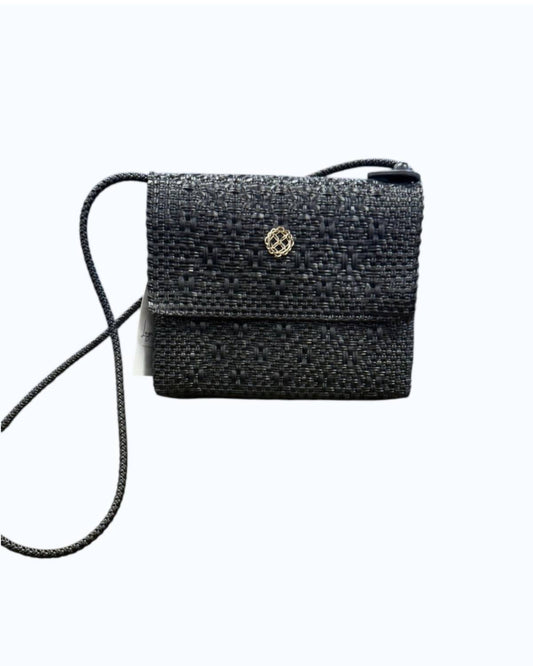 Women's Handwoven Crossbody Bag