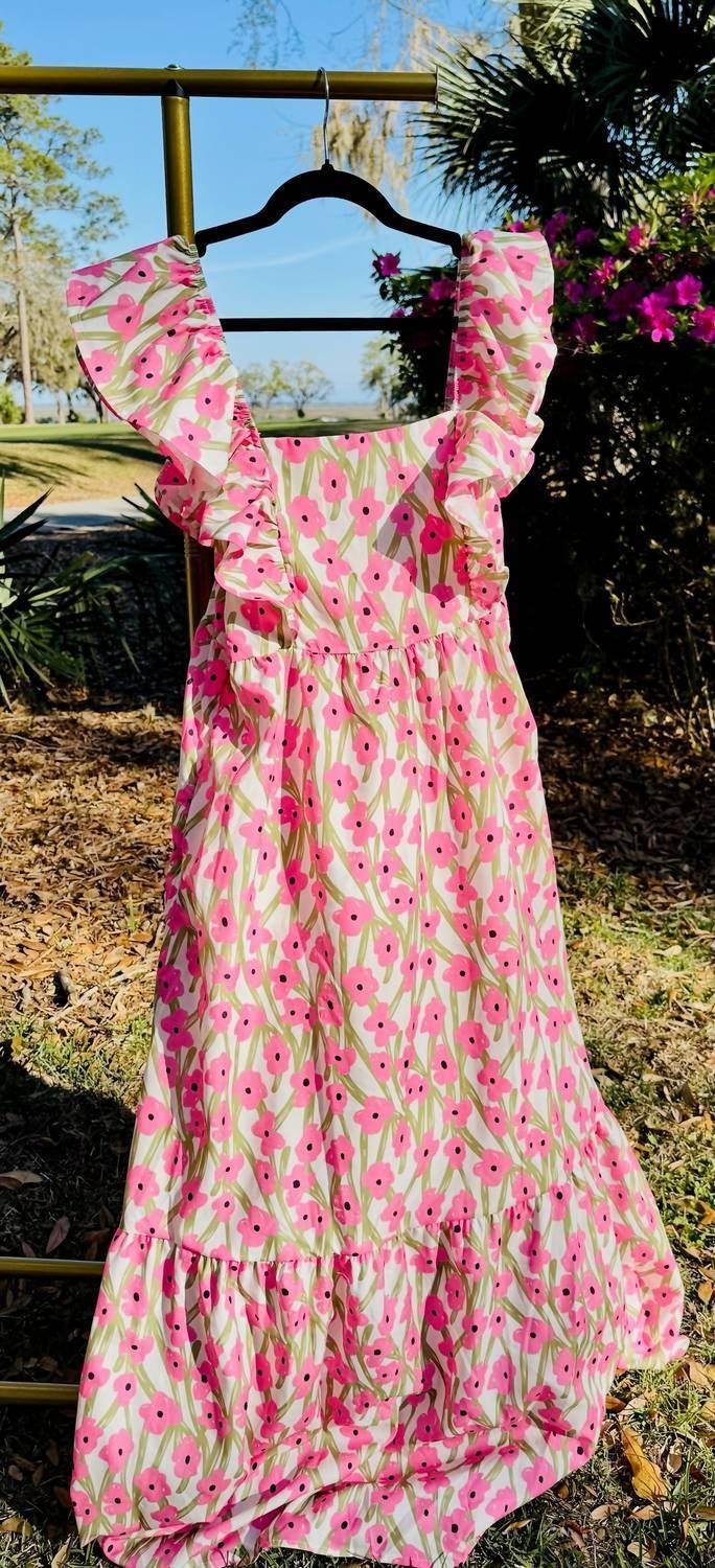 Kaylani Maxi Dress