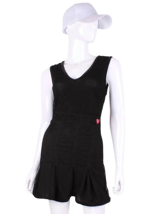 Women's Short Angelina Court Tennis Dress