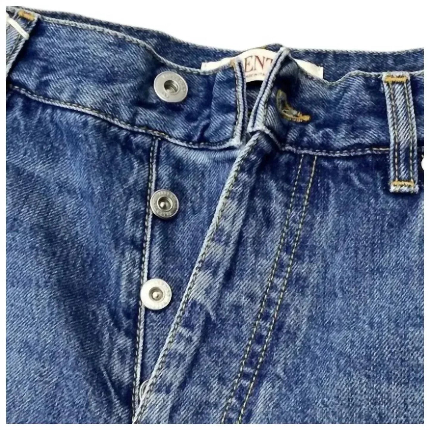Damen Baggy Jeans