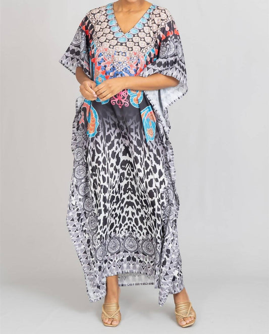 Kaftankleid