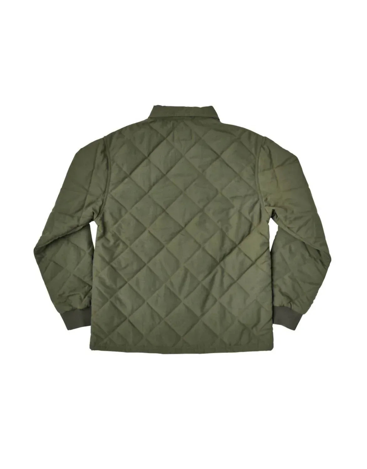 Independent Rtb Bombers Mens Quilted Jacket