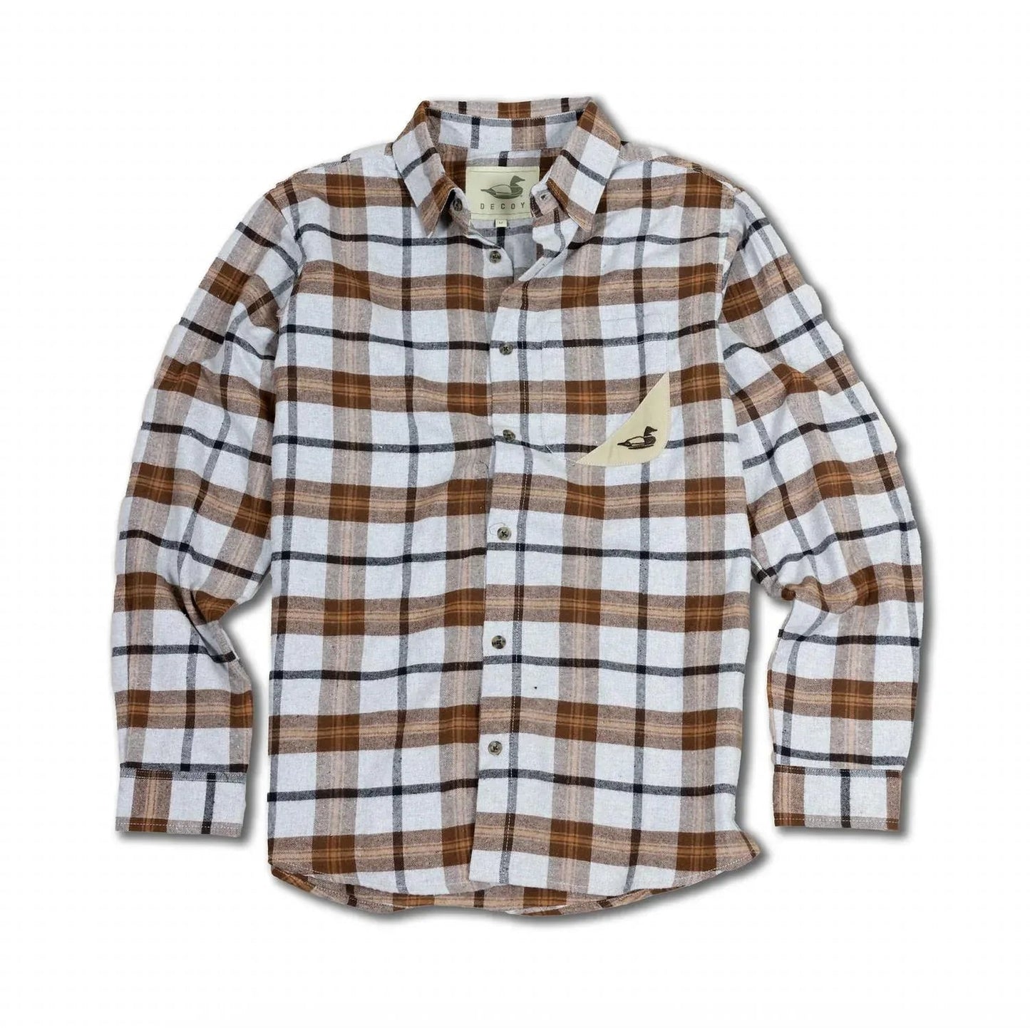 Men's Flyway Flannel Shirt