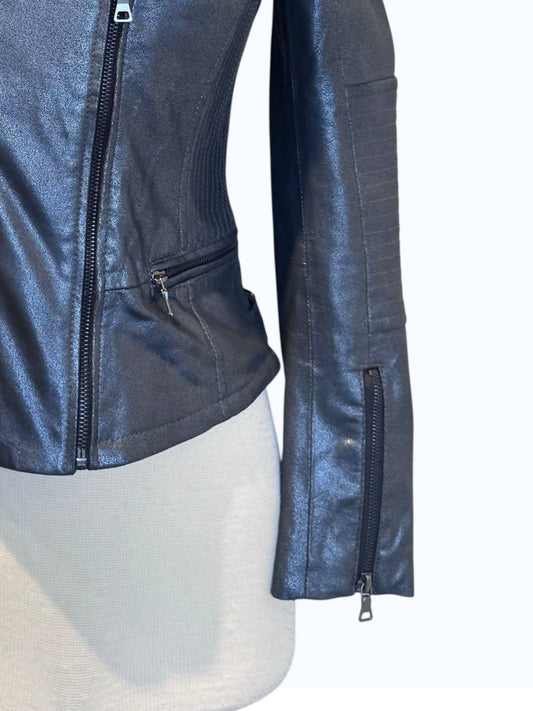 Women's Moto Jacket