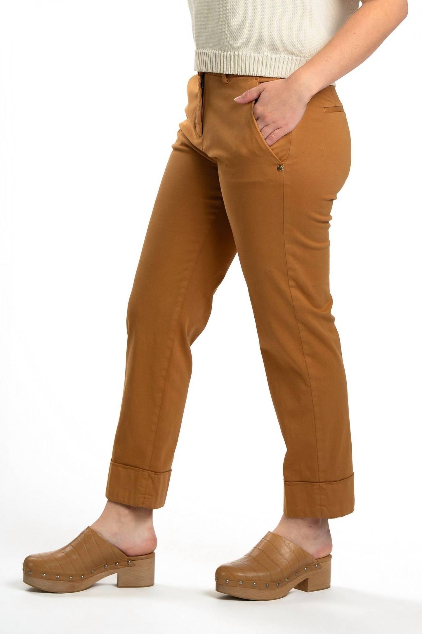New York Carrot Chino Hose