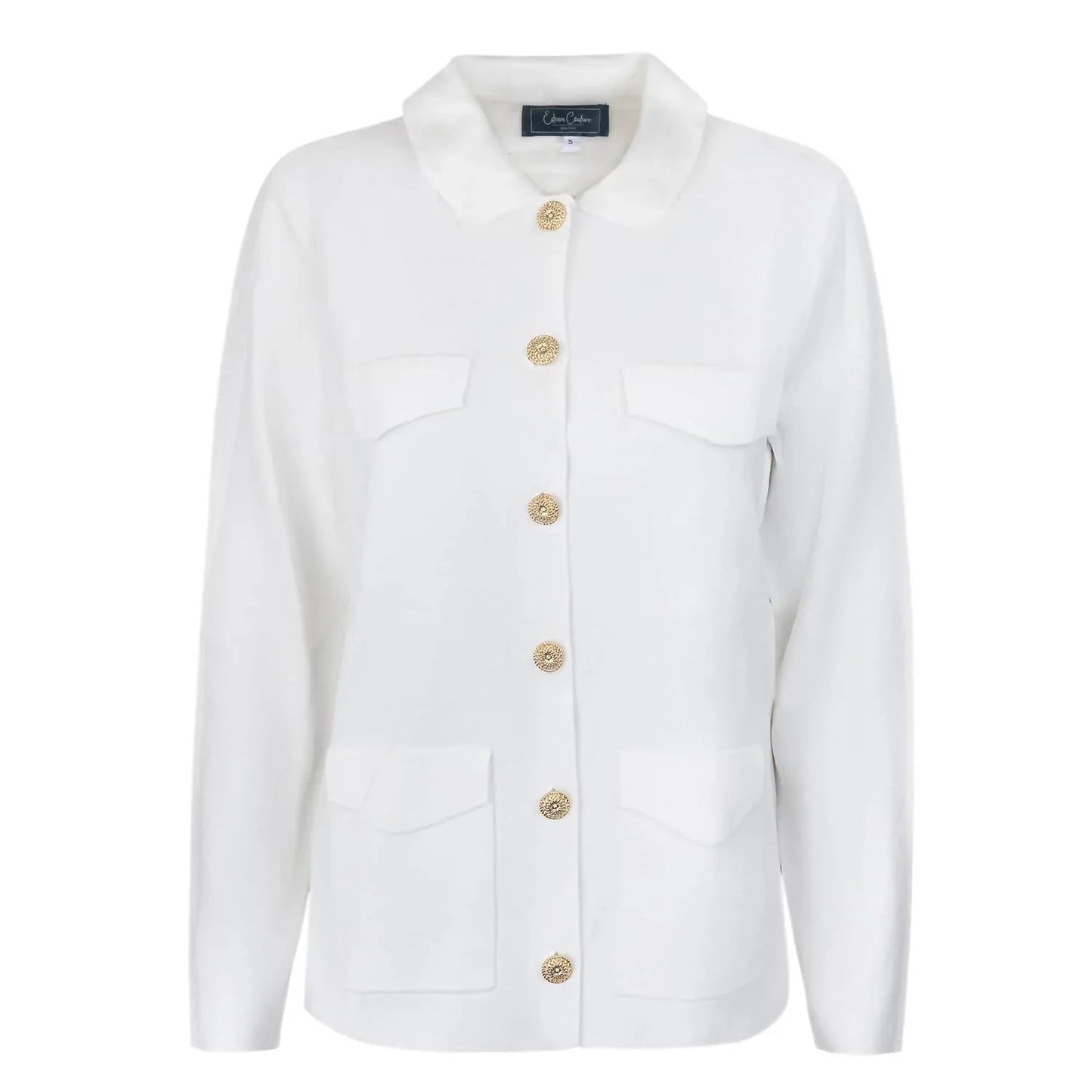 Aaliyah Jacke mit abnehmbarer Kapuze