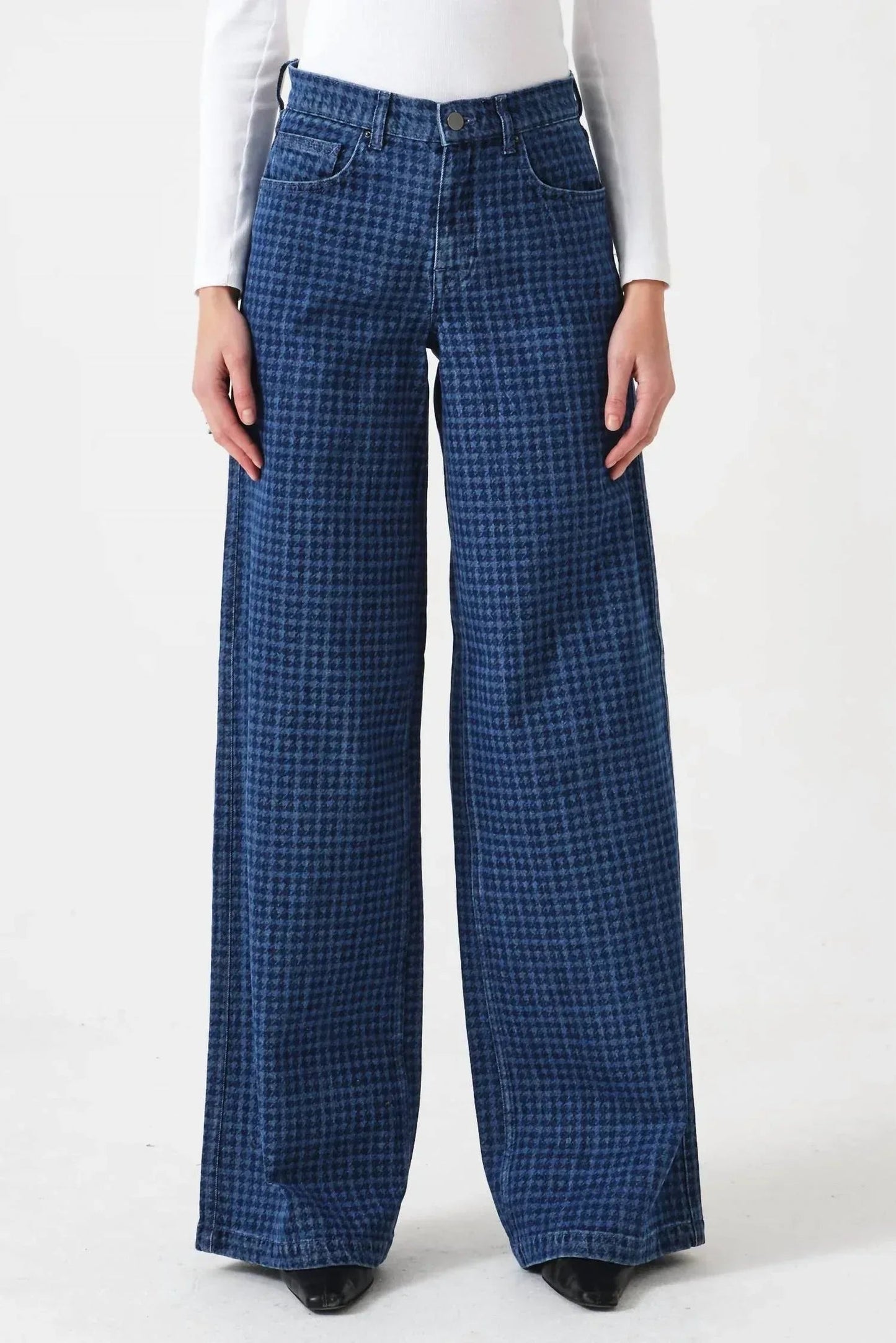 Bay Weite Jeans