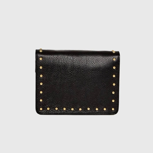 Women's Envelope Studded Bag