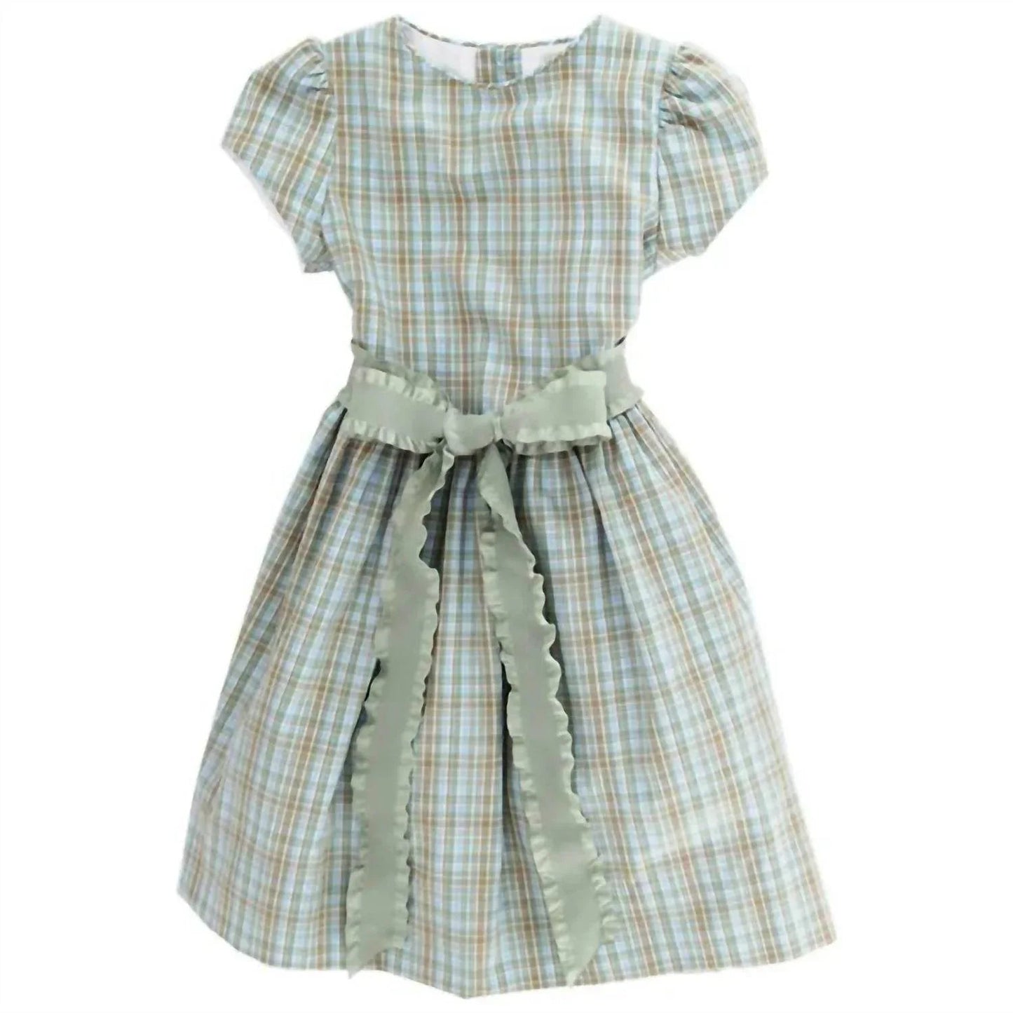 Girl's Brownstone Dress