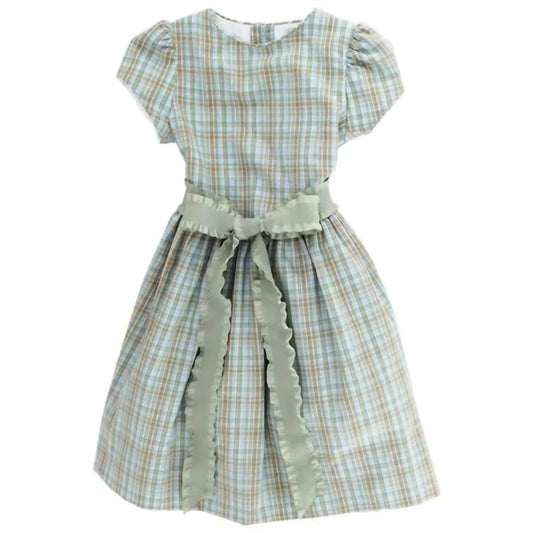 Girl's Brownstone Dress