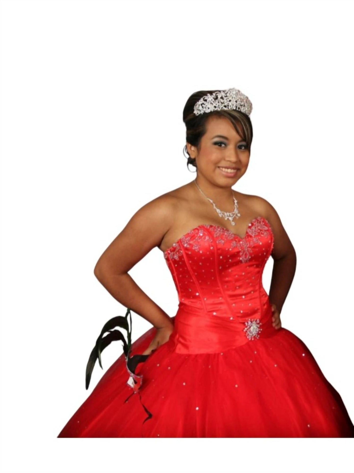 Extravagant Sweetheart Ball Gown