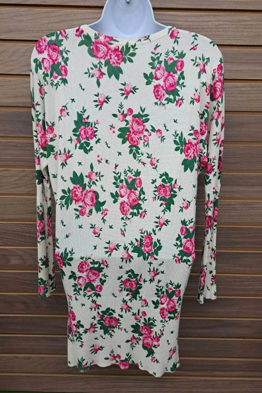 Women's Long Sweater Tunic