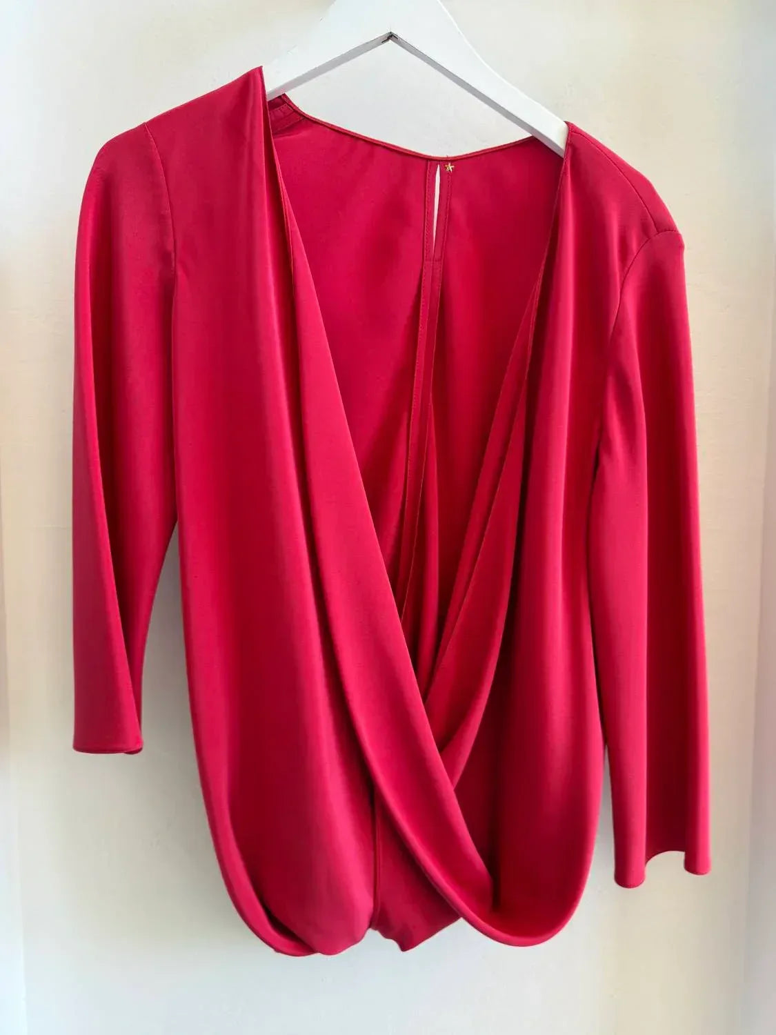 Women's Long-sleeved Blouse