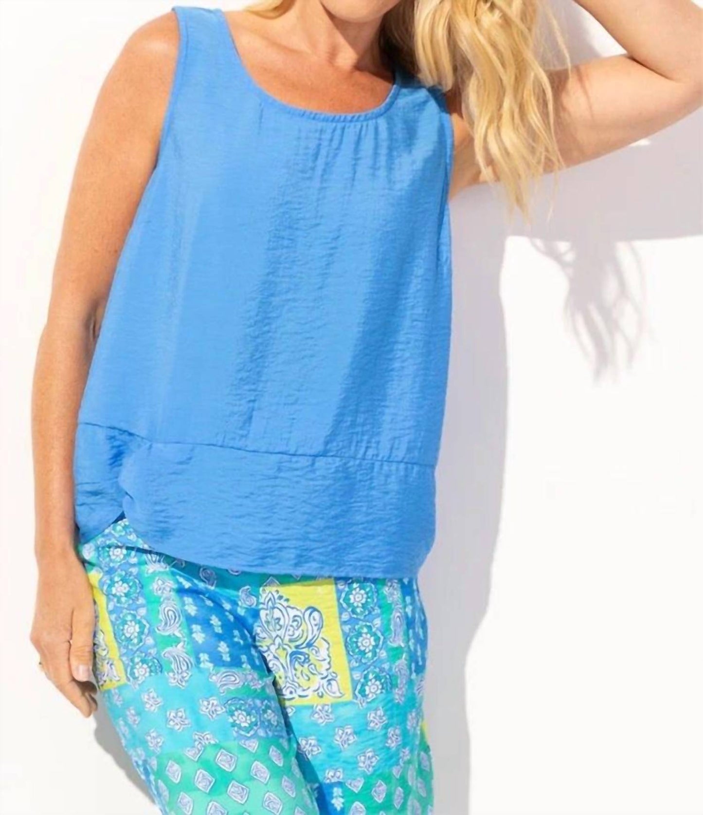 Regatta Rayon Tank Top
