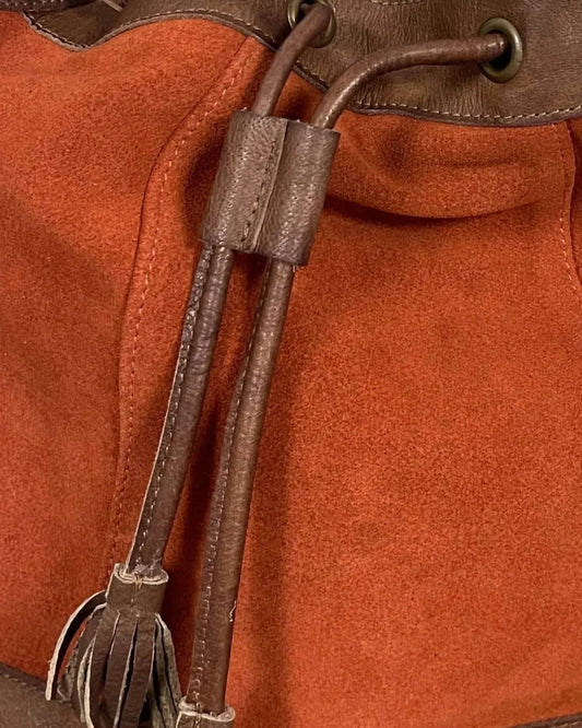 Women's Rowan Suede Crossbody Bag