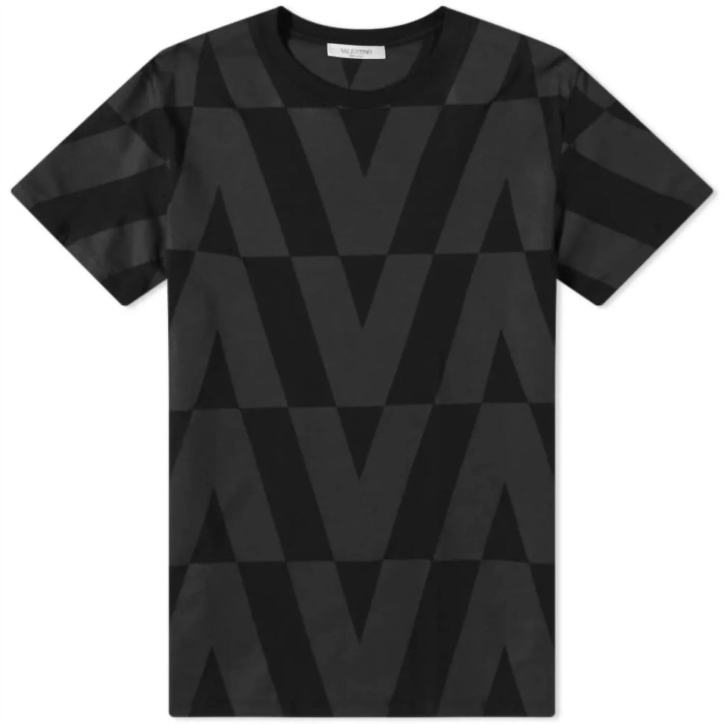 Tonal Optical Logo T-shirt